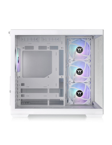 Thermaltake View 380 Tg Argb Śnieżnobiały - Mini Wieża - Atx