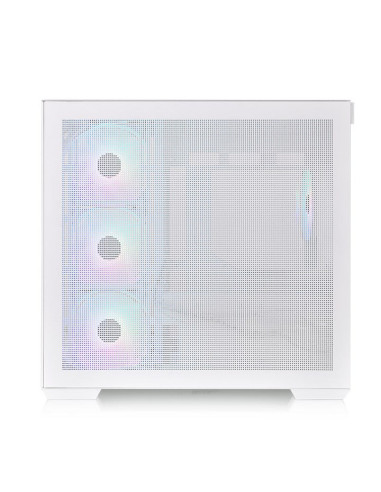 Thermaltake View 380 Tg Argb Śnieżnobiały - Mini Wieża - Atx
