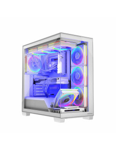 Modecom Obudowa Volcano Stellar Argb Midi 8F White