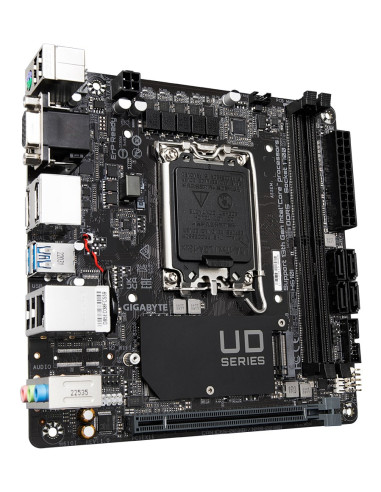 Gigabyte H610I Płyta Główna Intel H610 Express Lga 1700 Mini Itx