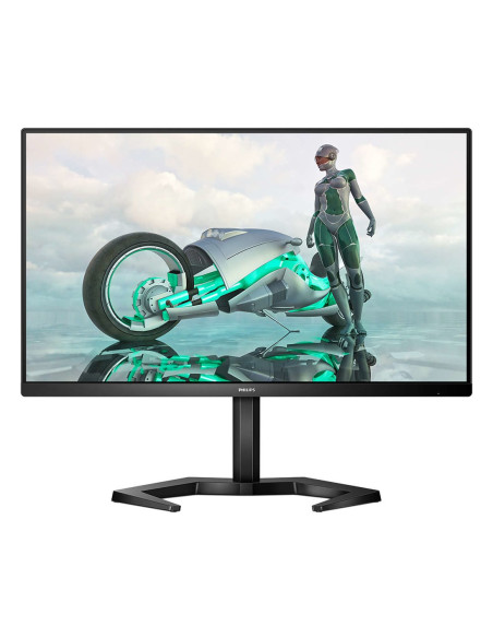 Philips Evnia 24M1N3200Zs/00 Monitor Komputerowy 60,5 Cm (23.8") 1920 X 1080 Px Full Hd Lcd Czarny