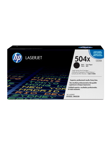 Wkład Hp Nr 504X Hp504X Hp 504X (Ce250X)