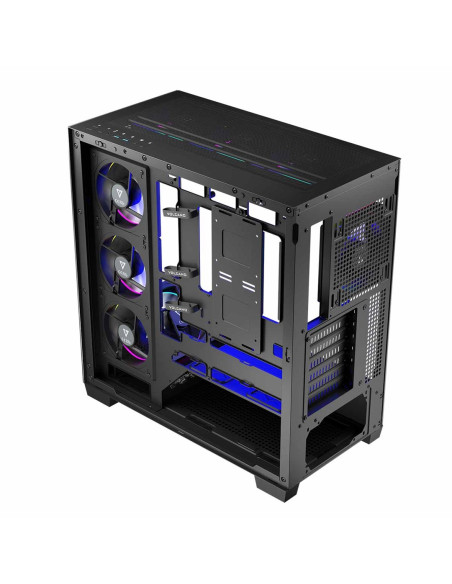 Modecom Obudowa Volcano Stellar Argb Midi 8F Black