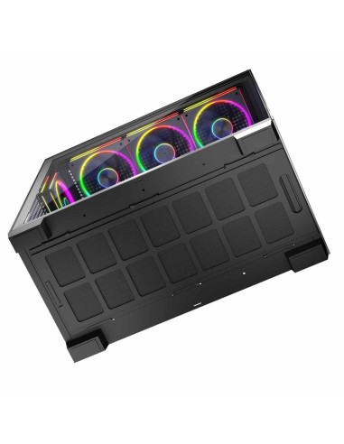 Modecom Obudowa Volcano Stellar Argb Midi 8F Black