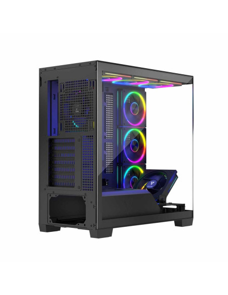 Modecom Obudowa Volcano Stellar Argb Midi 8F Black