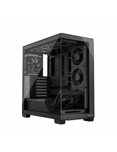 Modecom Obudowa Volcano Stellar Argb Midi 8F Black