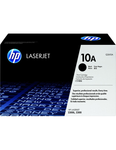 Hp Toner Black