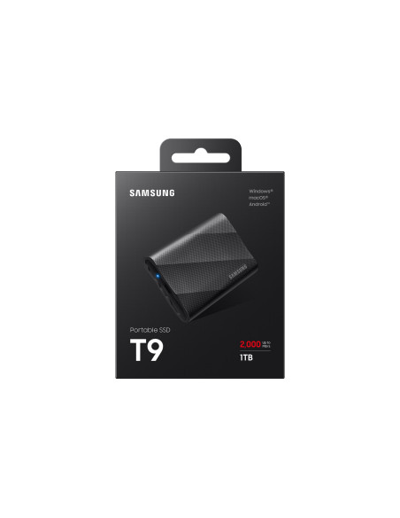 Dysk Ssd Samsung T9 1Tb Mu-Pg1T0B/Eu