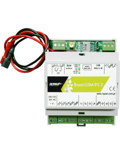 Ropam Moduł Basicgsm-Ps-D4M 2 Sma
