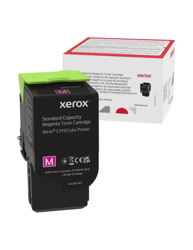 Xerox 006R04358 Kaseta Z Tonerem 1 Szt. Oryginalny Purpurowy