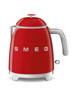 Smeg Czajnik (Klf05Rdeu) Mini 0,8L Czerwony