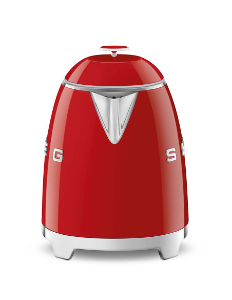 Smeg Czajnik (Klf05Rdeu) Mini 0,8L Czerwony