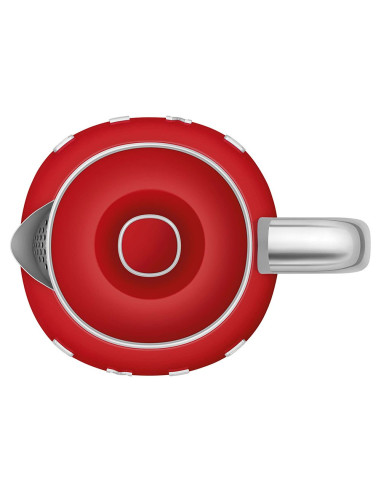 Smeg Czajnik (Klf05Rdeu) Mini 0,8L Czerwony