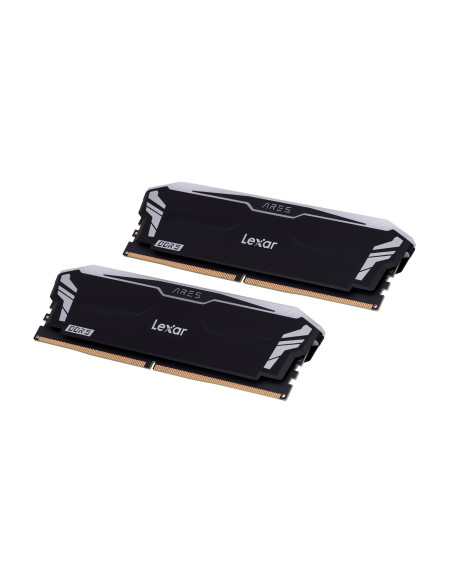 Lexar Ares 32Gb Ddr5 6000Mhz Cl30 Rgb