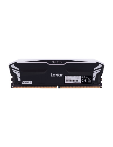 Lexar Ares 32Gb Ddr5 6000Mhz Cl30 Rgb