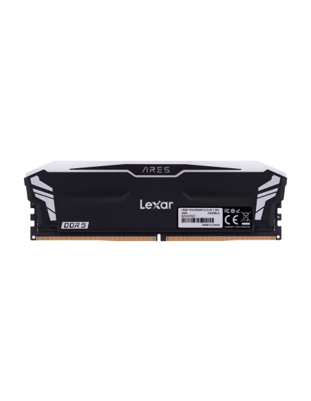 Lexar Ares 32Gb Ddr5 6000Mhz Cl30 Rgb