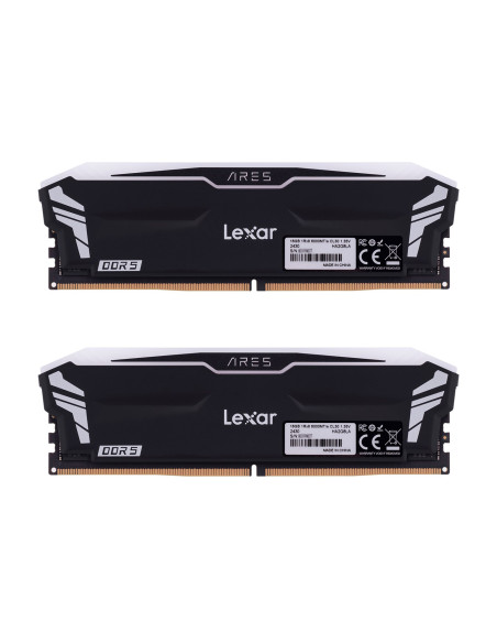 Lexar Ares 32Gb Ddr5 6000Mhz Cl30 Rgb