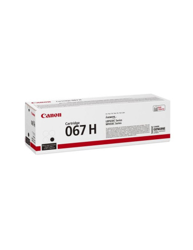 Canon Crg-067H Toner Black 5106C002