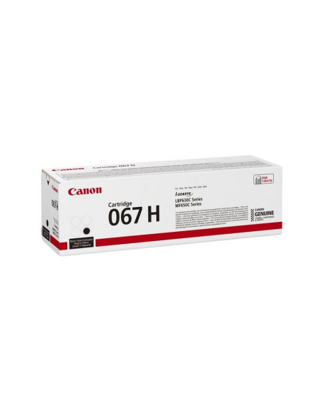 Canon Crg-067H Toner Black 5106C002