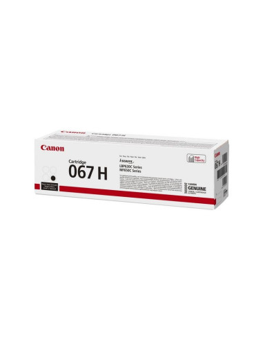 Canon Crg-067H Toner Black 5106C002