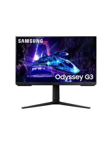 Samsung G30D Monitor Komputerowy 61 Cm (24") 1920 X 1080 Px Full Hd Lcd Czarny