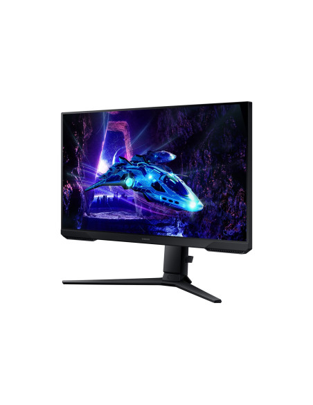 Samsung G30D Monitor Komputerowy 61 Cm (24") 1920 X 1080 Px Full Hd Lcd Czarny