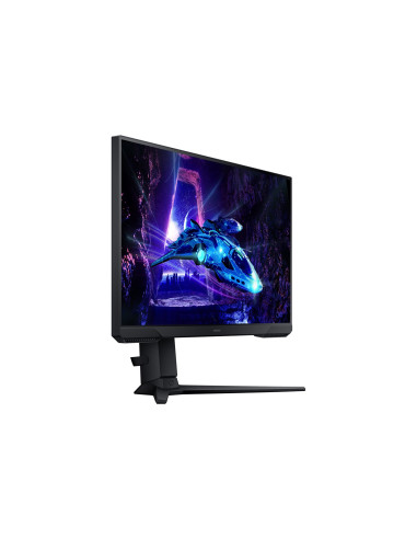 Samsung G30D Monitor Komputerowy 61 Cm (24") 1920 X 1080 Px Full Hd Lcd Czarny