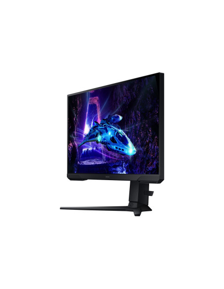 Samsung G30D Monitor Komputerowy 61 Cm (24") 1920 X 1080 Px Full Hd Lcd Czarny