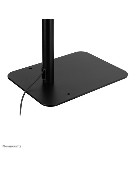 Neomounts Fl15-625Bl1 Uchwyt Uchwyt Pasywny Tablet/Umpc Czarny