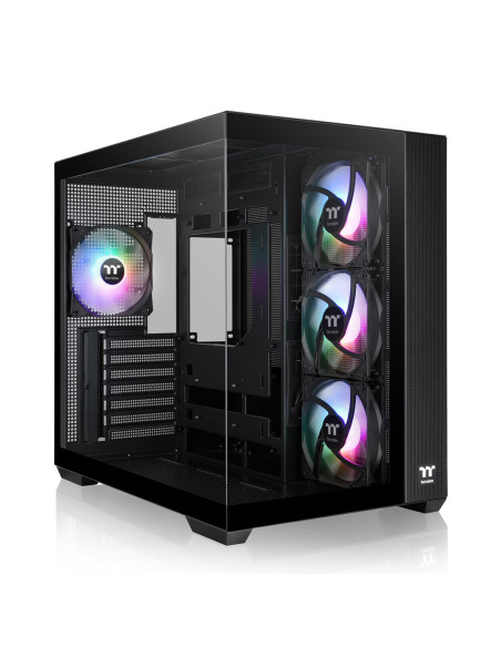 Obudowa Thermaltake View 380 Tg Argb Black