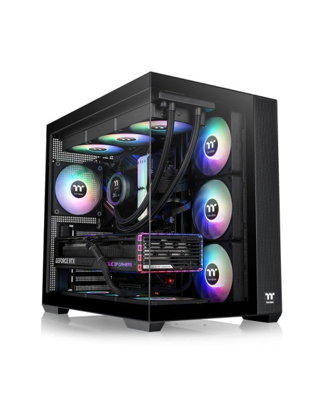Obudowa Thermaltake View 380 Tg Argb Black