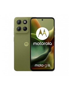 Smartfon Motorola Moto G15 8/128Gb Iguana Green