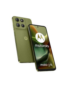 Smartfon Motorola Moto G15 8/128Gb Iguana Green 2