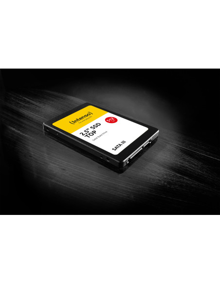 Dysk Ssd Intenso 3812470 2 Tb 2.5" 550 Mb/S 6 Gbit/S