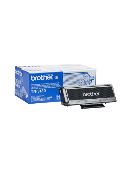 Toner Brother Czarny Tn3130 Tn-3130, 3500 Str.