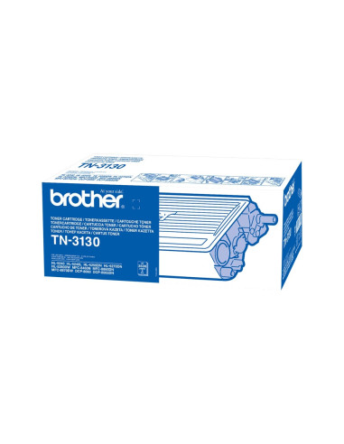 Toner Brother Czarny Tn3130 Tn-3130, 3500 Str.