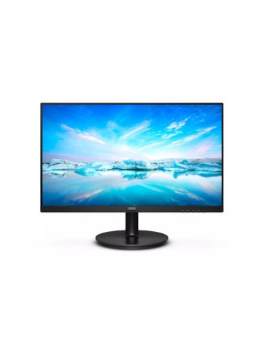Philips V Line 271V8La/00 Led Display 68,6 Cm (27") 1920 X 1080 Px Full Hd Czarny