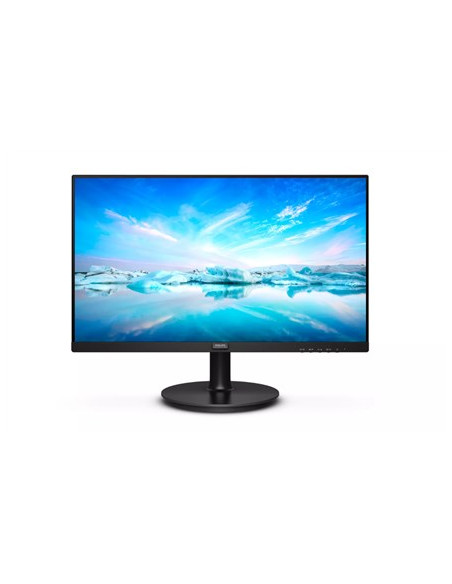 Philips V Line 271V8La/00 Led Display 68,6 Cm (27") 1920 X 1080 Px Full Hd Czarny