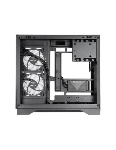 Obudowa Komputerowa Chieftec Geh Visio Gm-30B-Tg-Op Schwarz Tempered Glass X 2