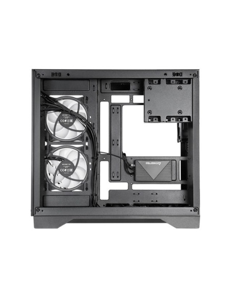 Obudowa Komputerowa Chieftec Geh Visio Gm-30B-Tg-Op Schwarz Tempered Glass X 2