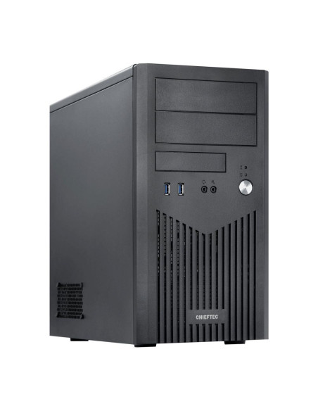 Obudowa Chieftec Bd-25B-350Gpb Matx Z Zasilaczem