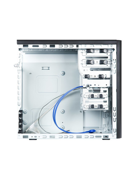 Obudowa Chieftec Bd-25B-350Gpb Matx Z Zasilaczem