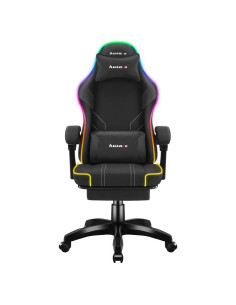 Fotel Gamingowy Force 3.7 Rgb Black 2