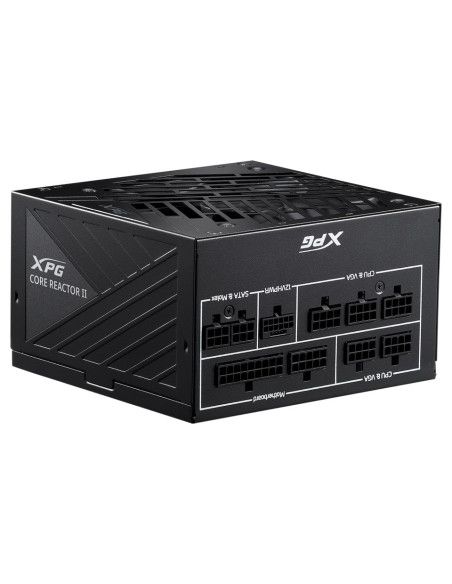 Zasilacz Xpg Corereactor Ii 850W Black 80+ Gold