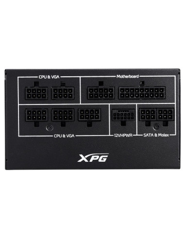 Zasilacz Xpg Corereactor Ii 850W Black 80+ Gold
