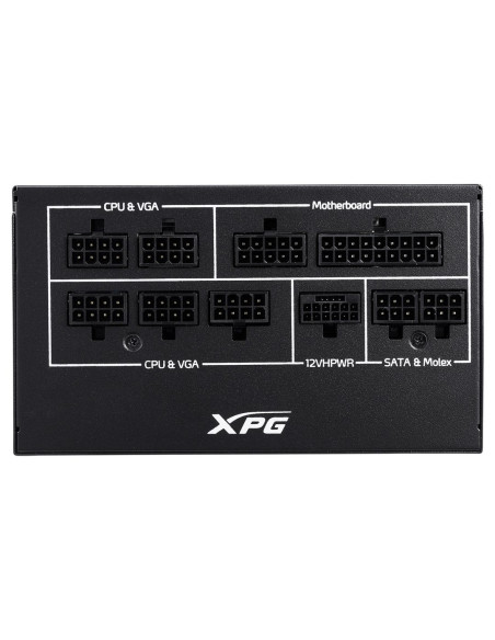 Zasilacz Xpg Corereactor Ii 850W Black 80+ Gold