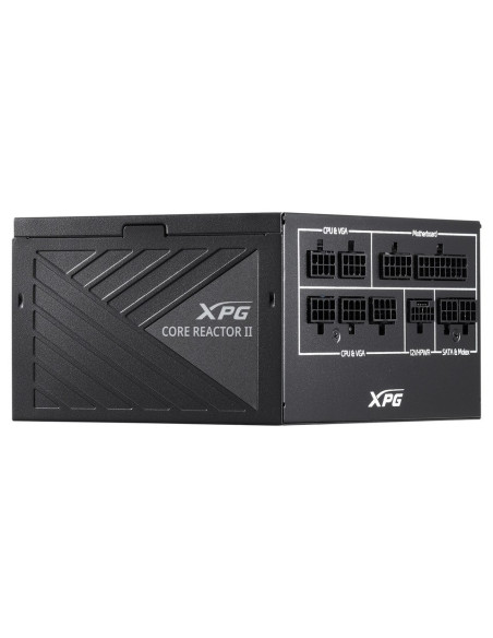 Zasilacz Xpg Corereactor Ii 850W Black 80+ Gold