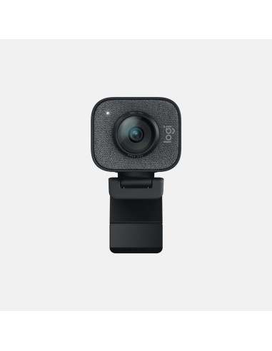 Logitech Stream?Am Kamera Internetowa 1920 X 1080 Px Usb 3.2 Gen 1 (3.1 Gen 1) Grafitowy