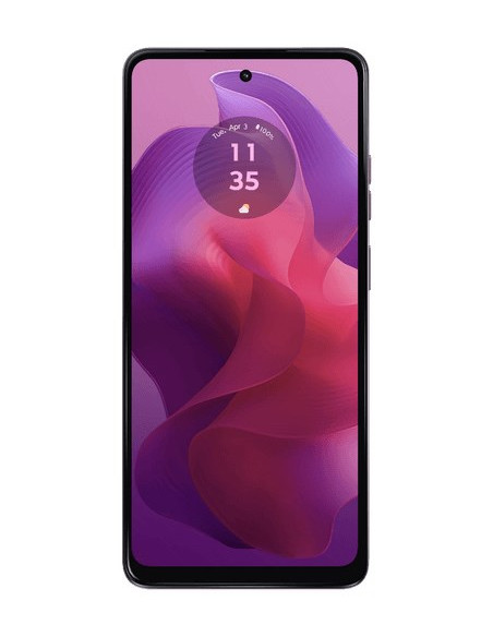 Motorola Moto G24 Ds 4/128Gb Pink Lavender