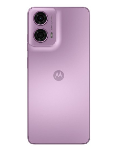 Motorola Moto G24 Ds 4/128Gb Pink Lavender